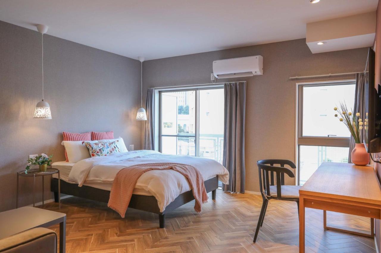 Apartmán Zdt-613 Prefektura Tokio Exteriér fotografie
