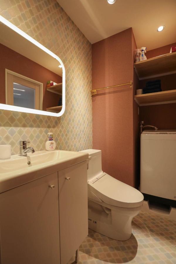Apartmán Zdt-613 Prefektura Tokio Exteriér fotografie