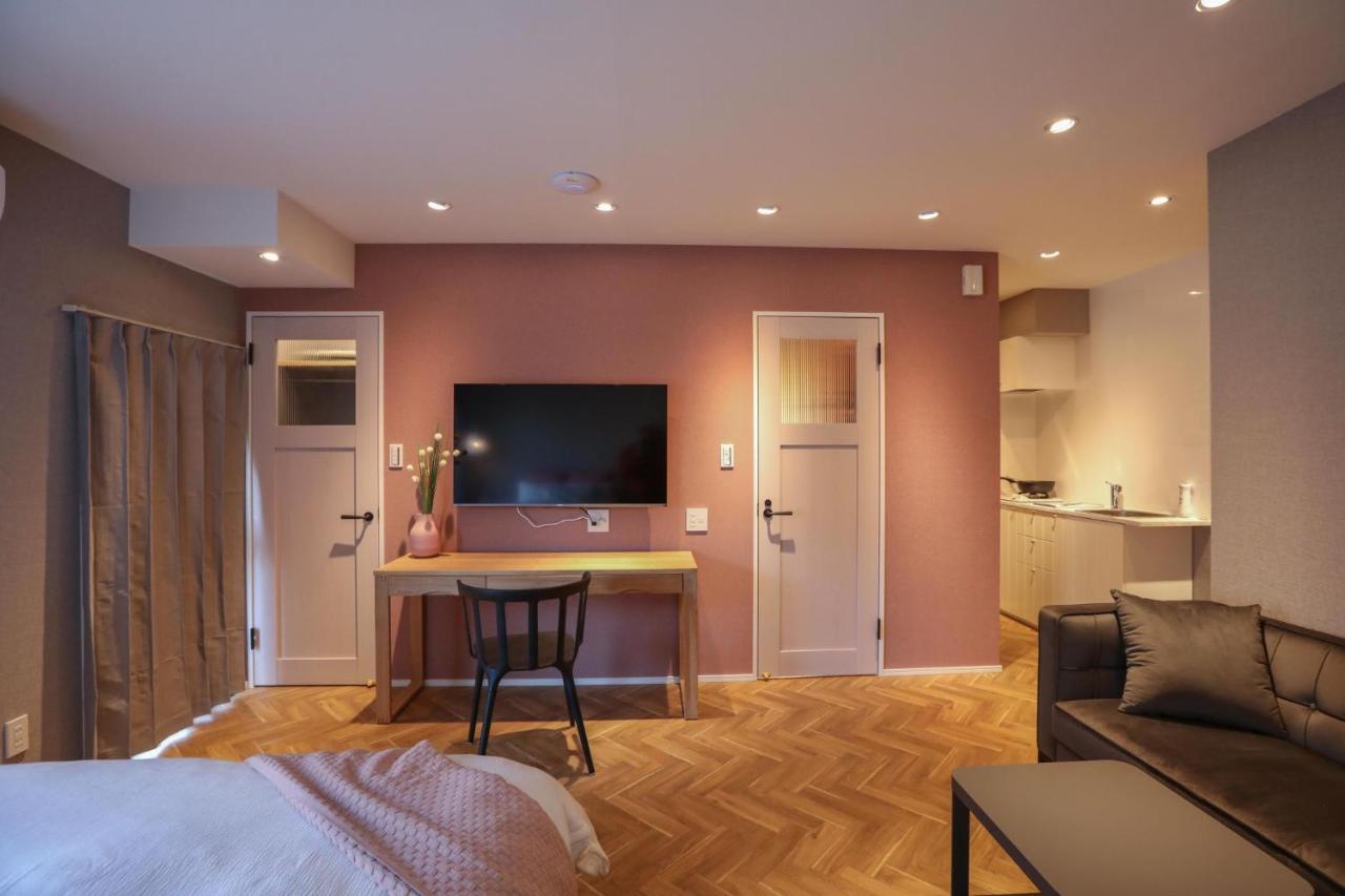 Apartmán Zdt-613 Prefektura Tokio Exteriér fotografie