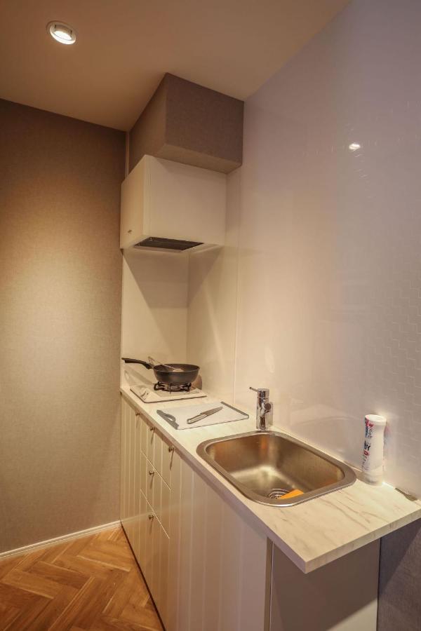 Apartmán Zdt-613 Prefektura Tokio Exteriér fotografie